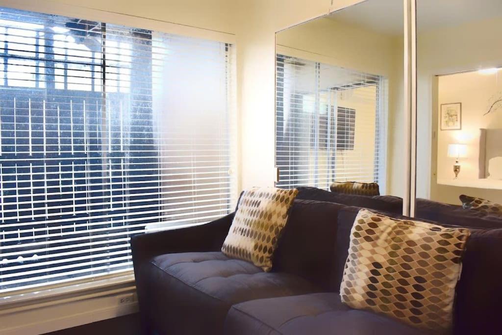 Montrose Pied-A-Terre Apartments Walking Distance To Museums Хьюстон Экстерьер фото