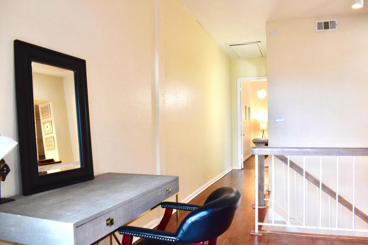 Montrose Pied-A-Terre Apartments Walking Distance To Museums Хьюстон Экстерьер фото