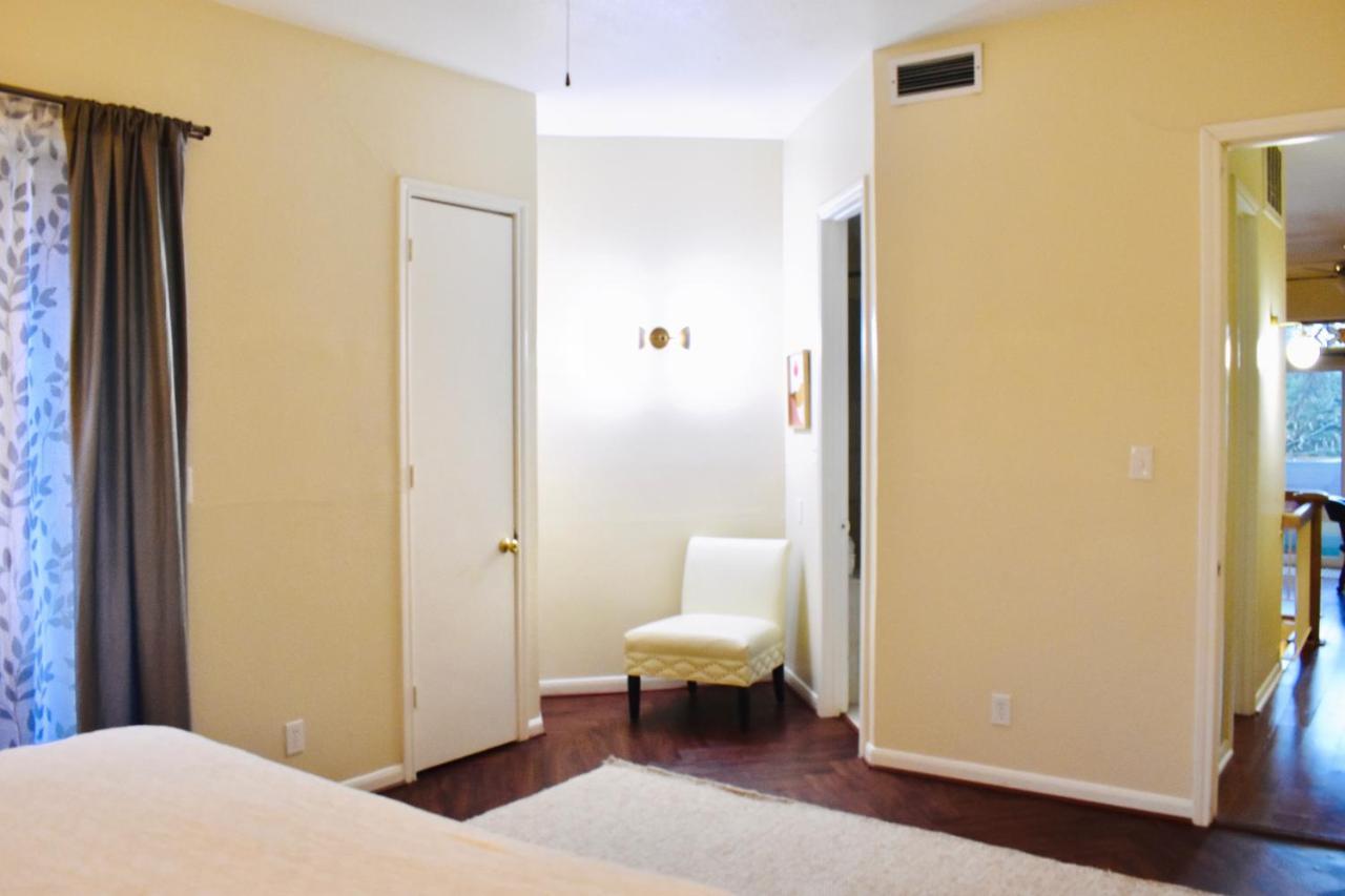 Montrose Pied-A-Terre Apartments Walking Distance To Museums Хьюстон Экстерьер фото