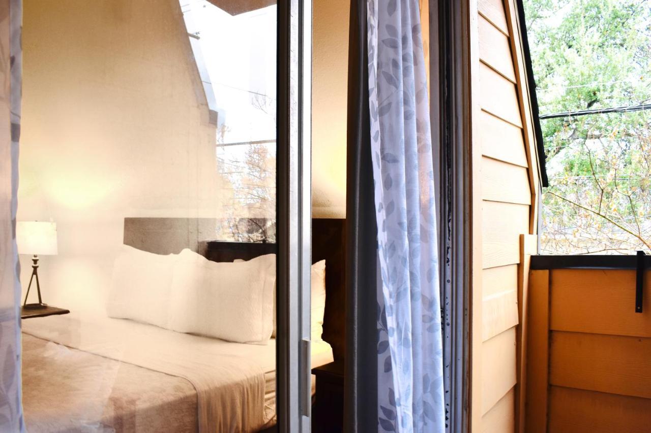 Montrose Pied-A-Terre Apartments Walking Distance To Museums Хьюстон Экстерьер фото