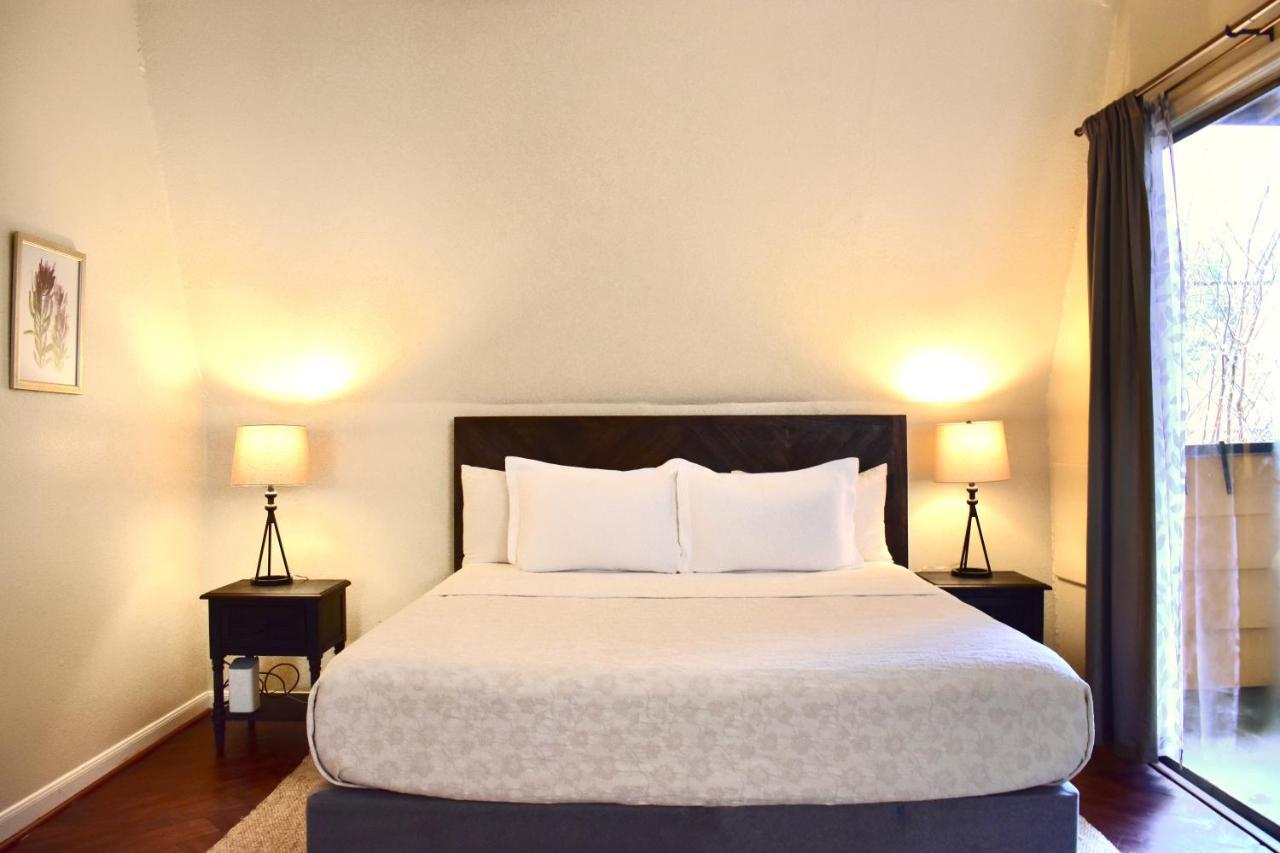 Montrose Pied-A-Terre Apartments Walking Distance To Museums Хьюстон Экстерьер фото