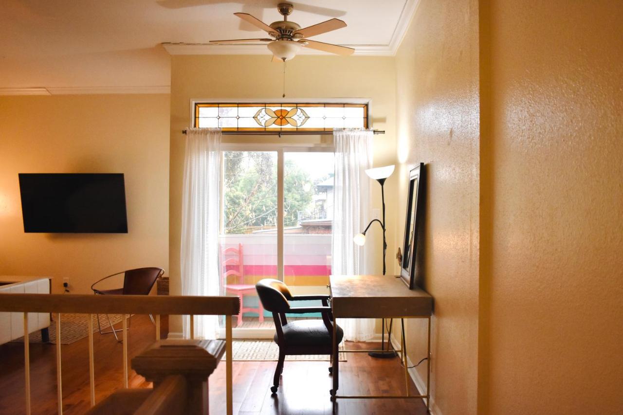 Montrose Pied-A-Terre Apartments Walking Distance To Museums Хьюстон Экстерьер фото